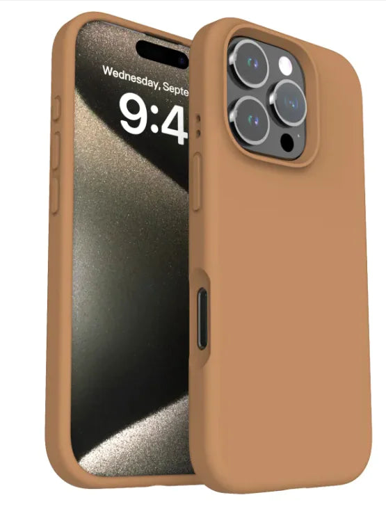 ShockSafe Silicone Phone Cover