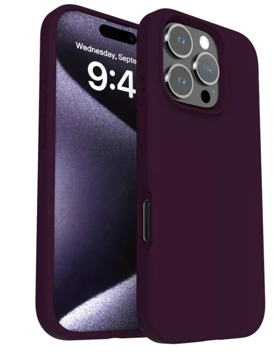 ShockSafe Silicone Phone Cover