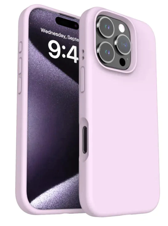 ShockSafe Silicone Phone Cover