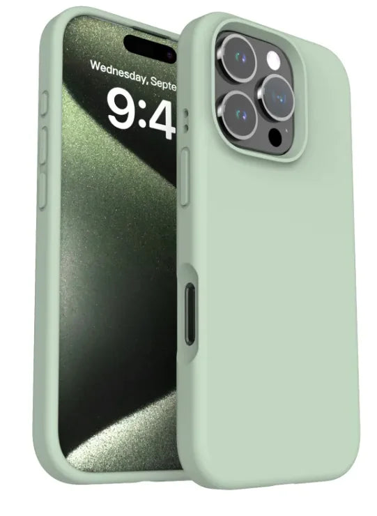 ShockSafe Silicone Phone Cover