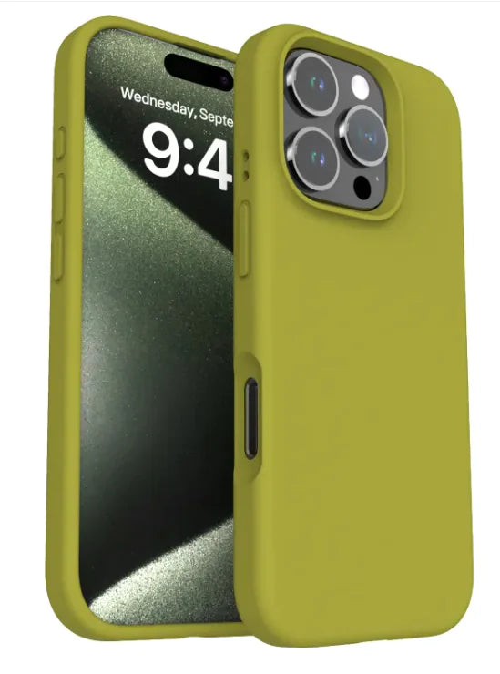 ShockSafe Silicone Phone Cover