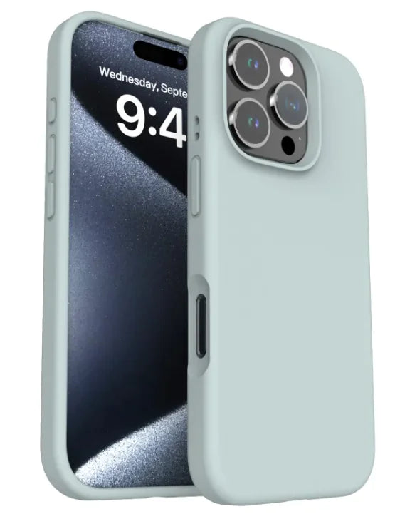 ShockSafe Silicone Phone Cover