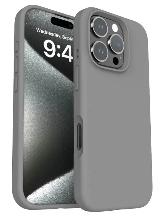 ShockSafe Silicone Phone Cover
