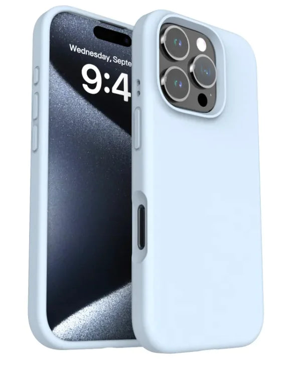 ShockSafe Silicone Phone Cover