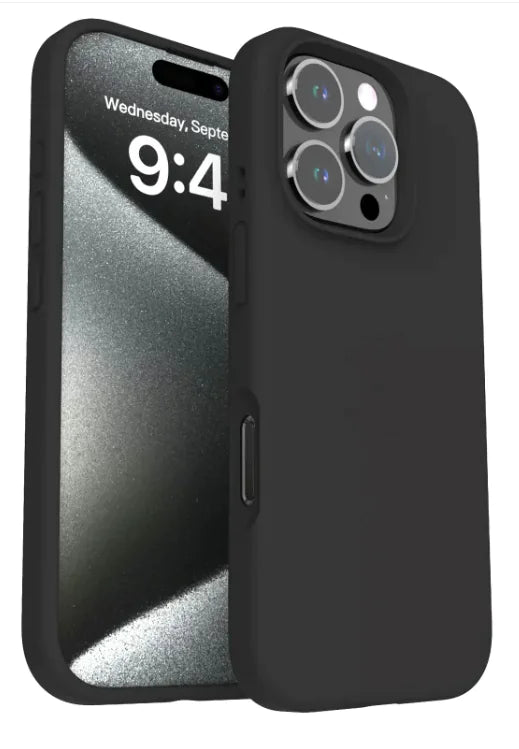 ShockSafe Silicone Phone Cover