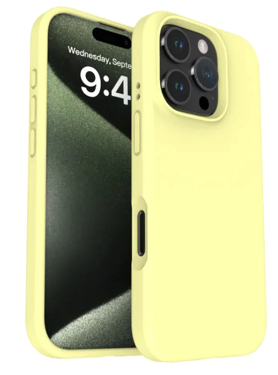 ShockSafe Silicone Phone Cover