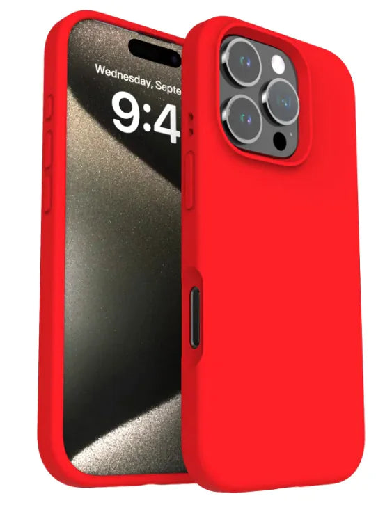 ShockSafe Silicone Phone Cover