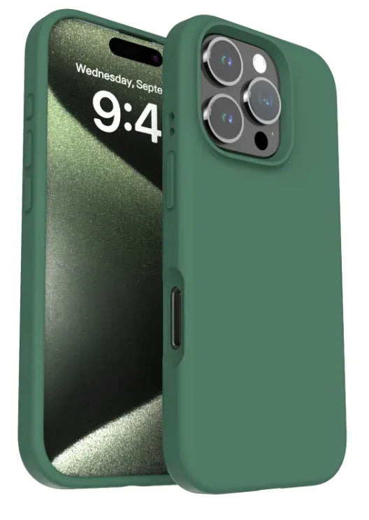 ShockSafe Silicone Phone Cover