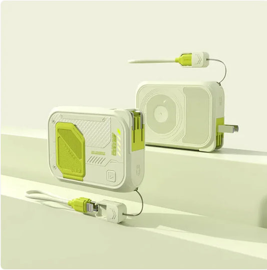 22.5W fast charging power bank