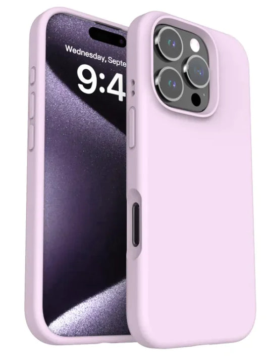 ShockSafe Silicone Phone Cover