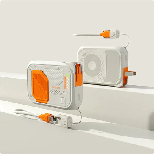 22.5W fast charging power bank